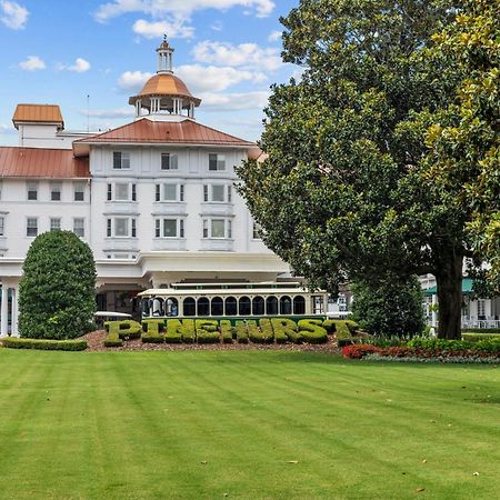 Legends And Masters Iron Suite Pinehurst Exterior foto
