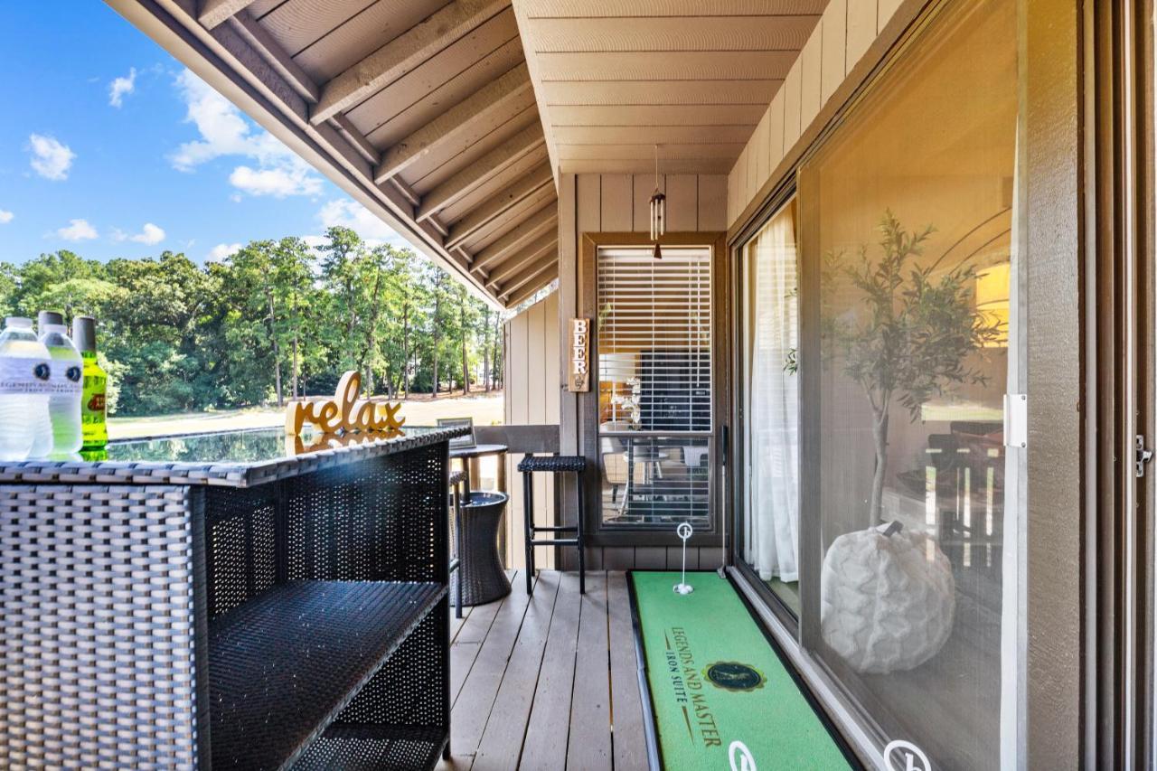 Legends And Masters Iron Suite Pinehurst Exterior foto