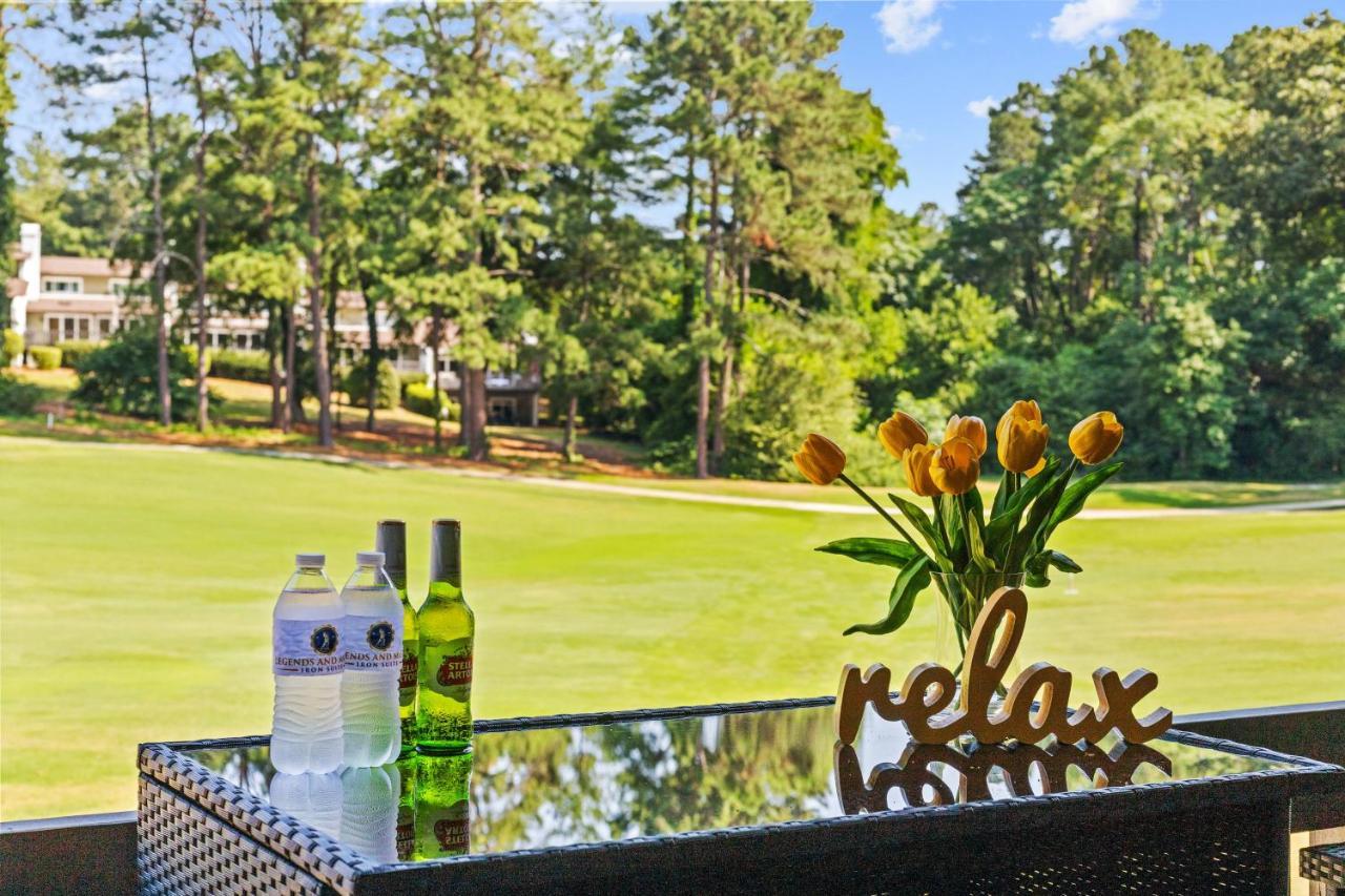 Legends And Masters Iron Suite Pinehurst Exterior foto