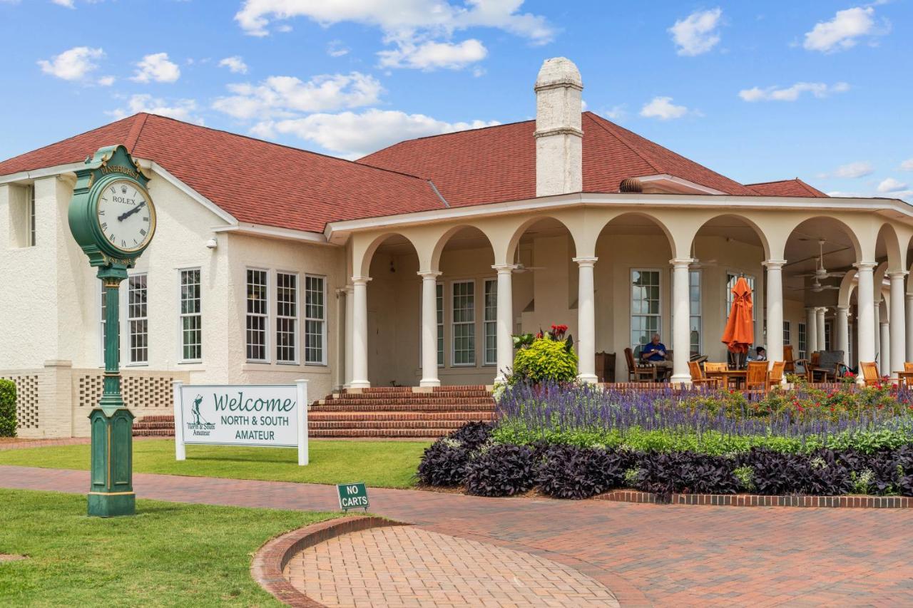 Legends And Masters Iron Suite Pinehurst Exterior foto