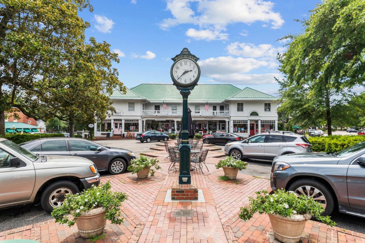 Legends And Masters Iron Suite Pinehurst Exterior foto