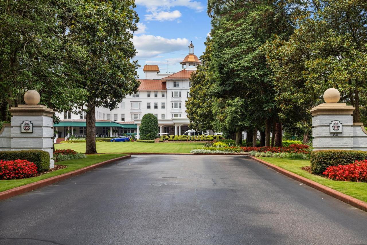 Legends And Masters Iron Suite Pinehurst Exterior foto