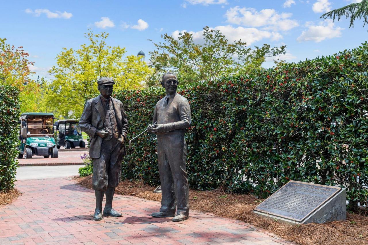 Legends And Masters Iron Suite Pinehurst Exterior foto