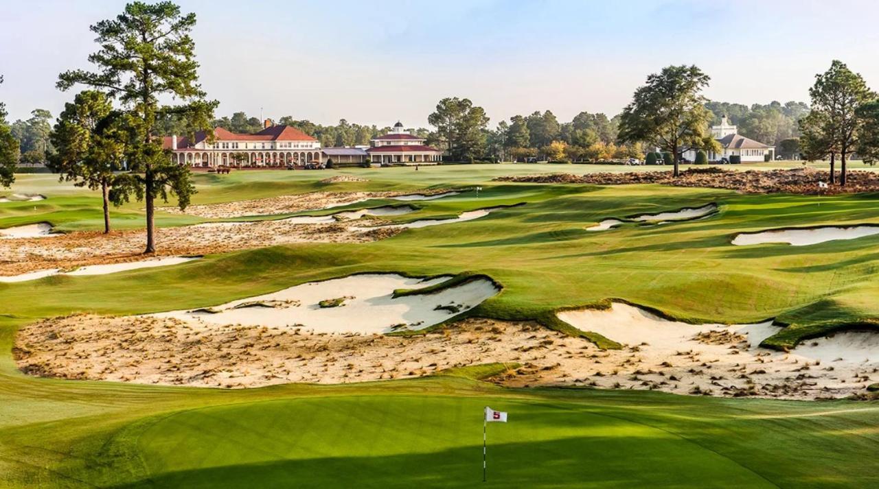 Legends And Masters Iron Suite Pinehurst Exterior foto