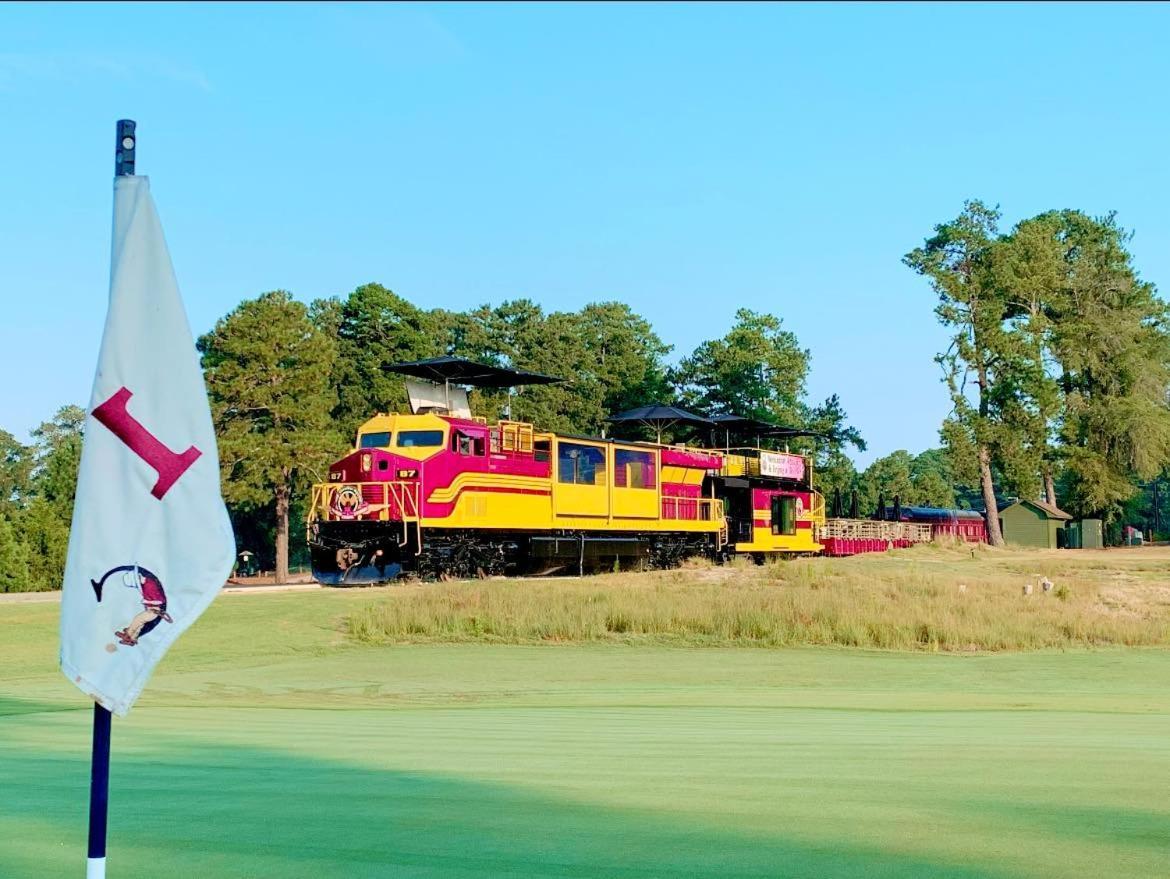 Legends And Masters Iron Suite Pinehurst Exterior foto