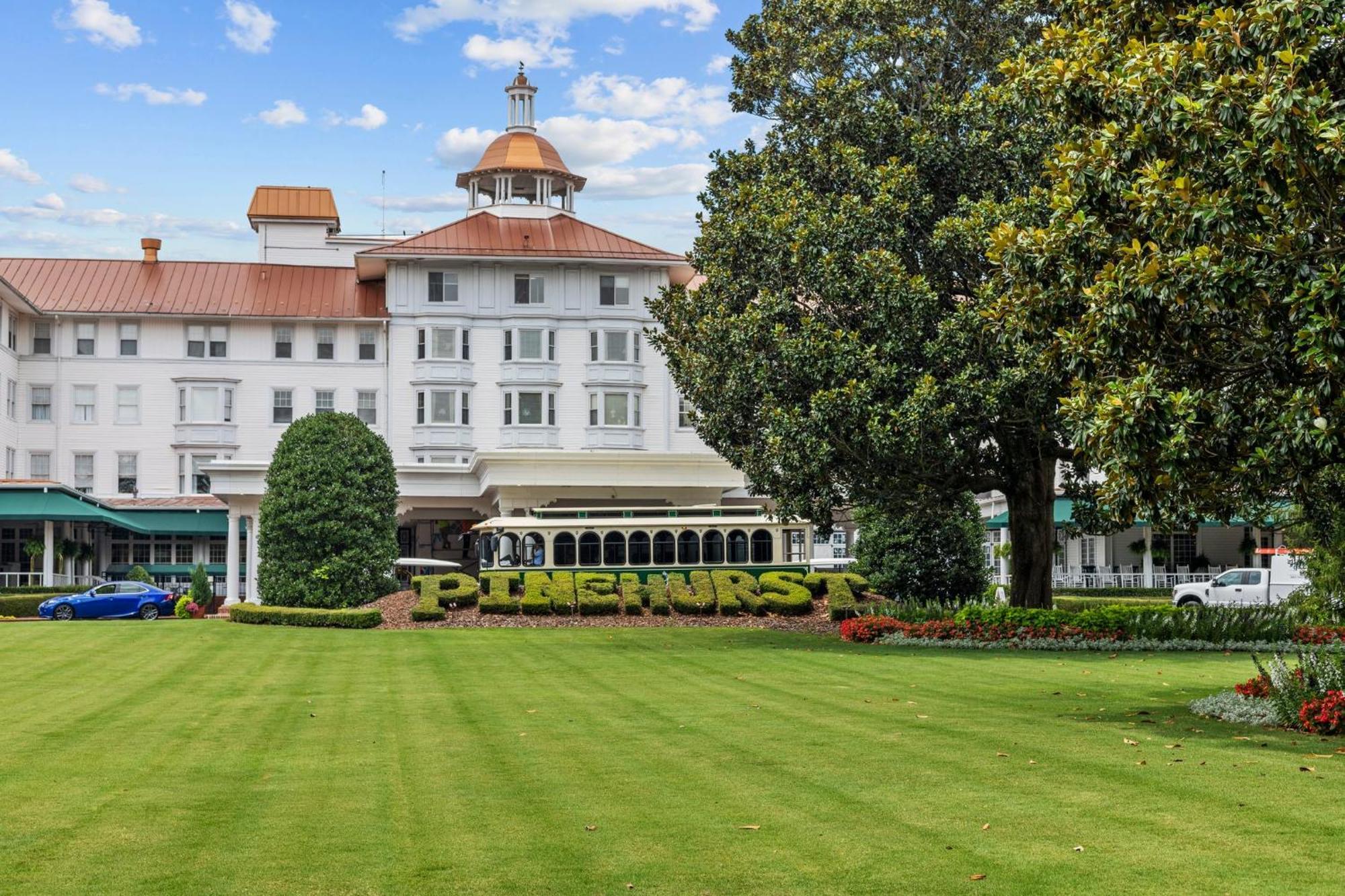 Legends And Masters Iron Suite Pinehurst Exterior foto